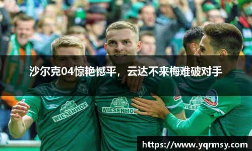 沙尔克04惊艳憾平，云达不来梅难破对手